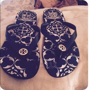 Tory Burch Flip Flops